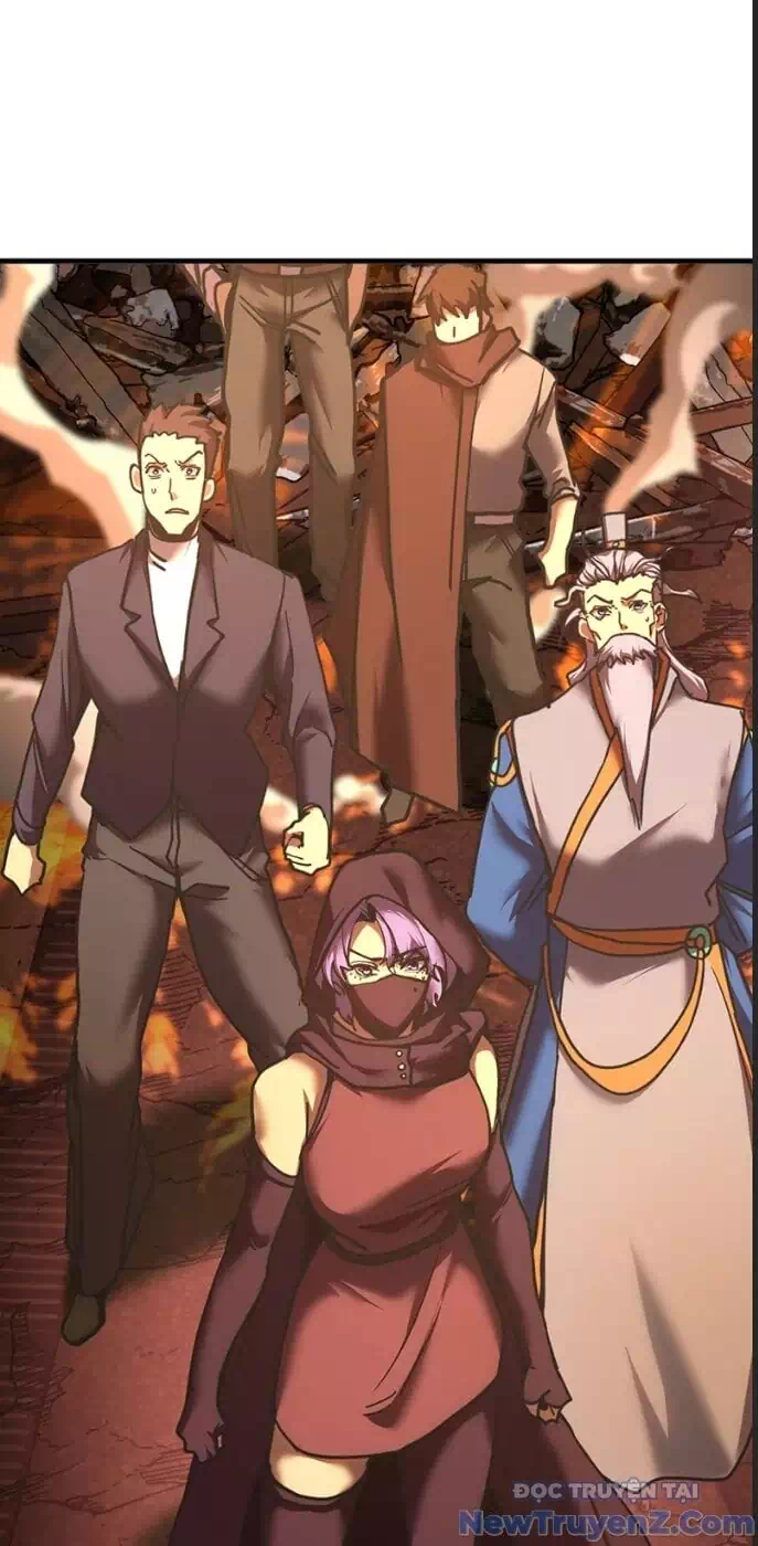 Truyện Tranh Cao Võ Hạ Cánh Đến Một Vạn Năm Sau trang 6