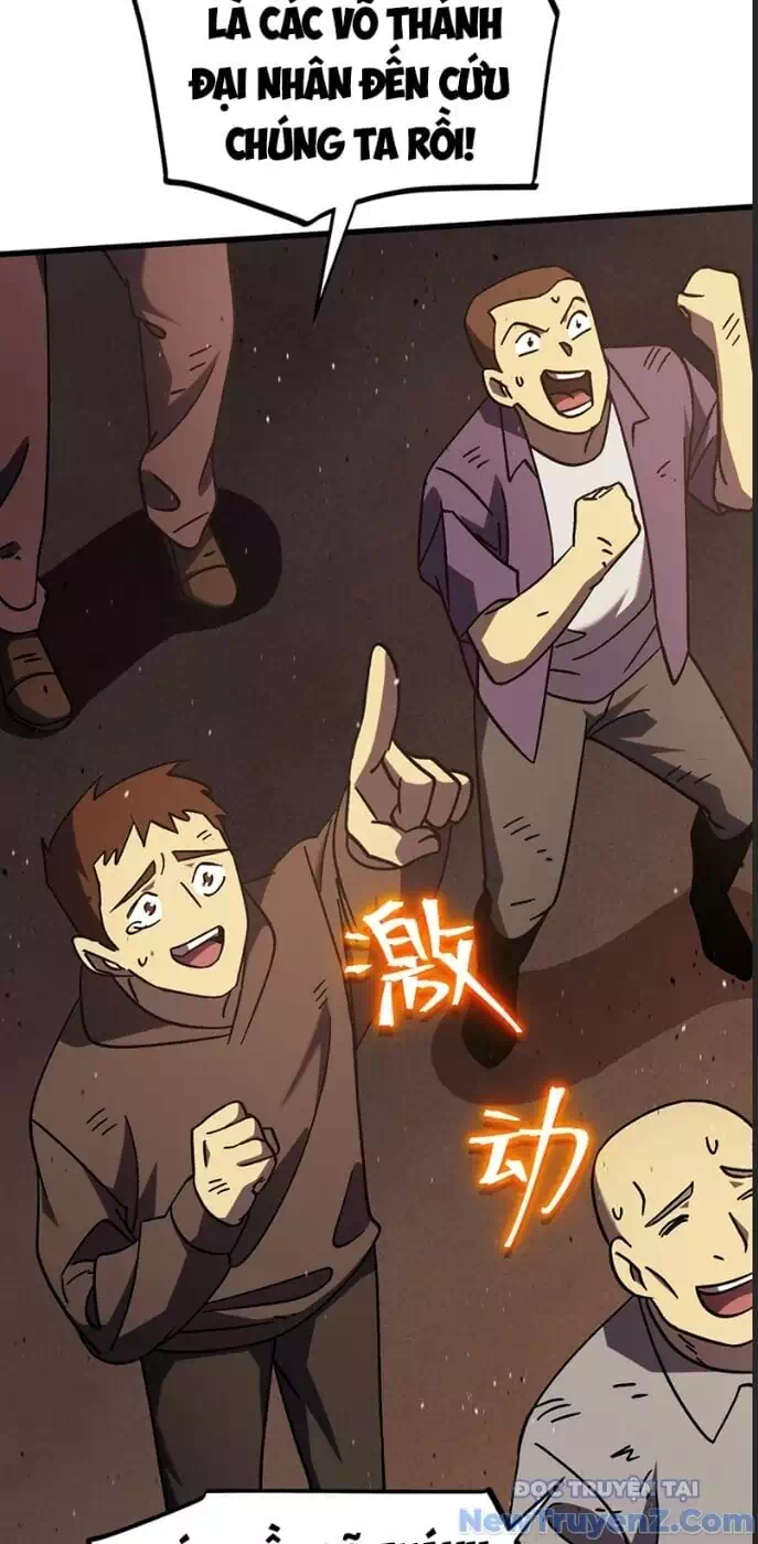 Truyện Tranh Cao Võ Hạ Cánh Đến Một Vạn Năm Sau trang 6