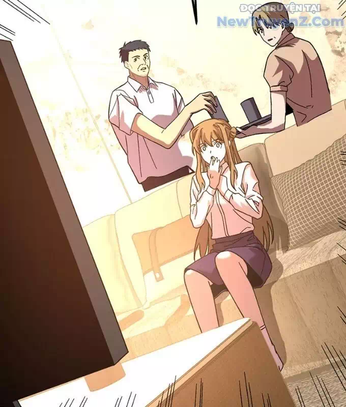 Truyện Tranh Cao Võ Hạ Cánh Đến Một Vạn Năm Sau trang 6