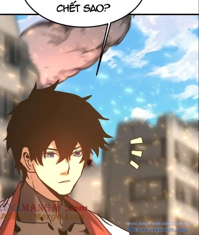 Truyện Tranh Cao Võ Hạ Cánh Đến Một Vạn Năm Sau trang 6