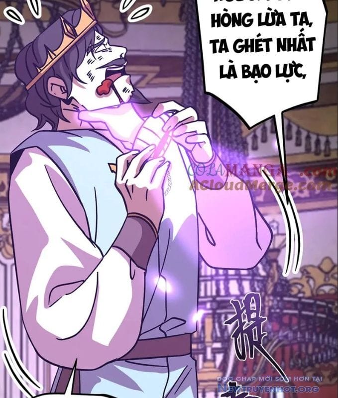 Truyện Tranh Cao Võ Hạ Cánh Đến Một Vạn Năm Sau trang 6