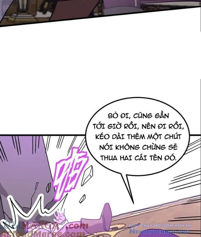 Truyện Tranh Cao Võ Hạ Cánh Đến Một Vạn Năm Sau trang 6