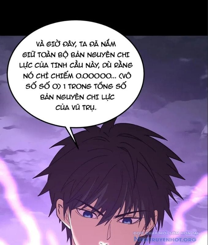 Truyện Tranh Cao Võ Hạ Cánh Đến Một Vạn Năm Sau trang 6