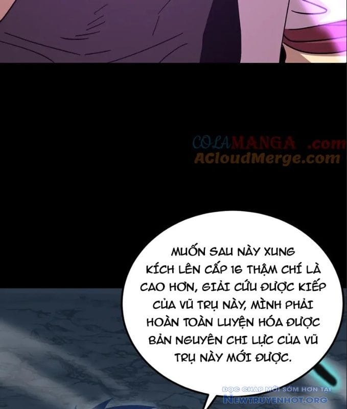 Truyện Tranh Cao Võ Hạ Cánh Đến Một Vạn Năm Sau trang 6