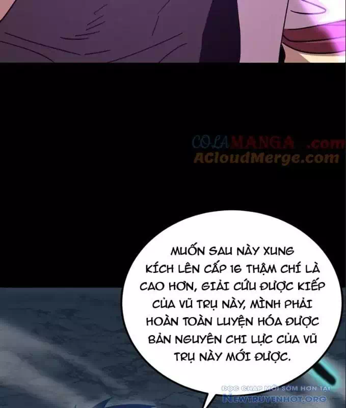 Truyện Tranh Cao Võ Hạ Cánh Đến Một Vạn Năm Sau trang 6