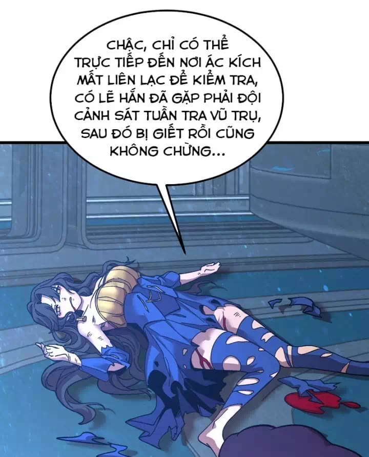 Truyện Tranh Cao Võ Hạ Cánh Đến Một Vạn Năm Sau trang 6