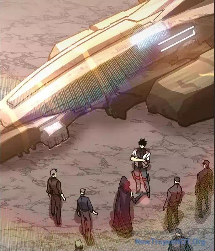 Truyện Tranh Cao Võ Hạ Cánh Đến Một Vạn Năm Sau trang 6