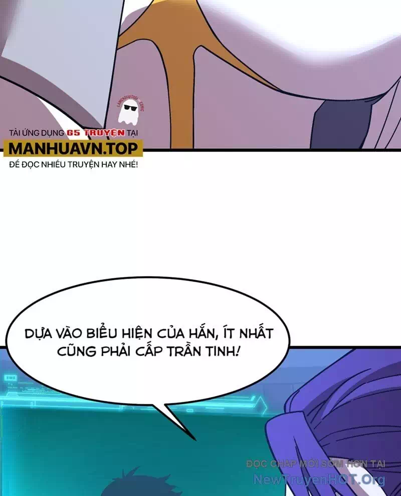 Truyện Tranh Cao Võ Hạ Cánh Đến Một Vạn Năm Sau trang 6