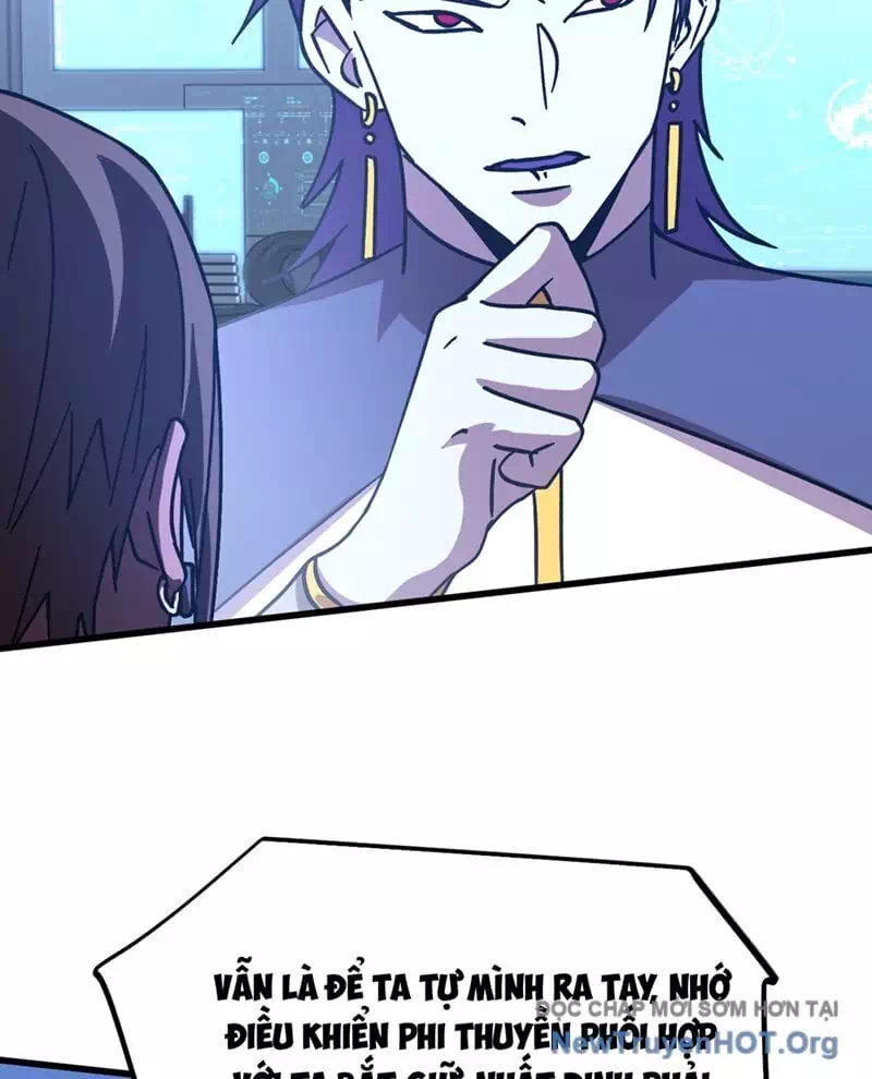Truyện Tranh Cao Võ Hạ Cánh Đến Một Vạn Năm Sau trang 6