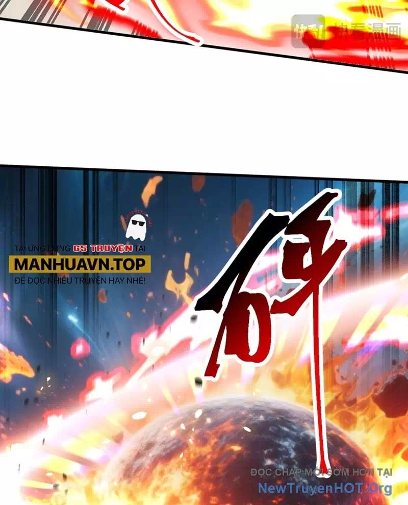 Truyện Tranh Cao Võ Hạ Cánh Đến Một Vạn Năm Sau trang 6