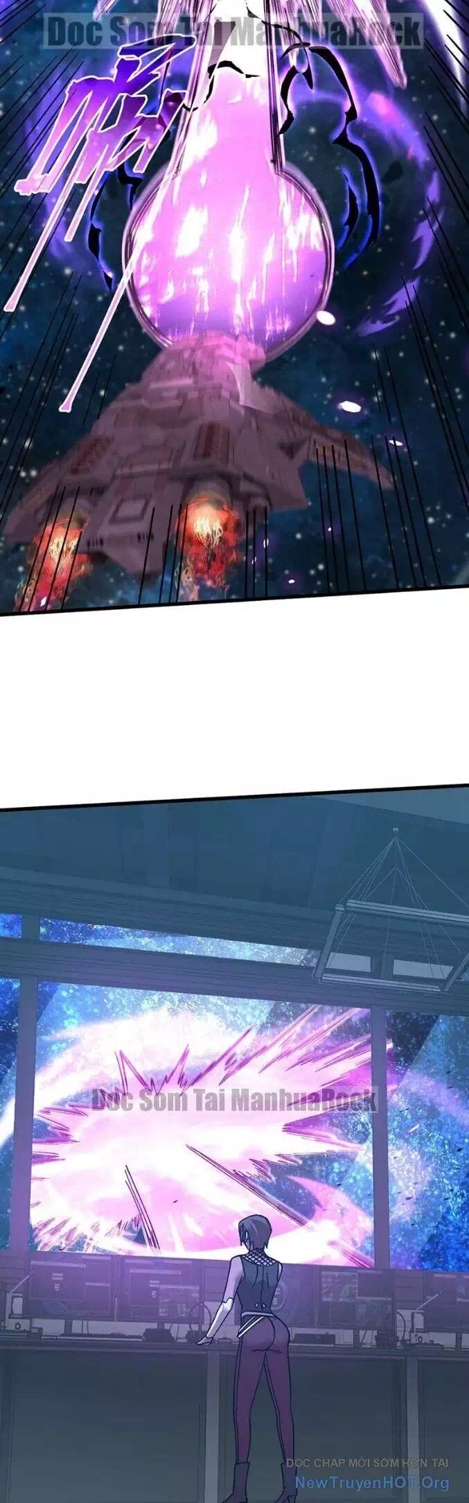 Truyện Tranh Cao Võ Hạ Cánh Đến Một Vạn Năm Sau trang 6