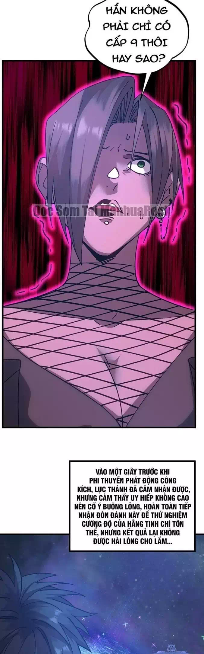 Truyện Tranh Cao Võ Hạ Cánh Đến Một Vạn Năm Sau trang 6