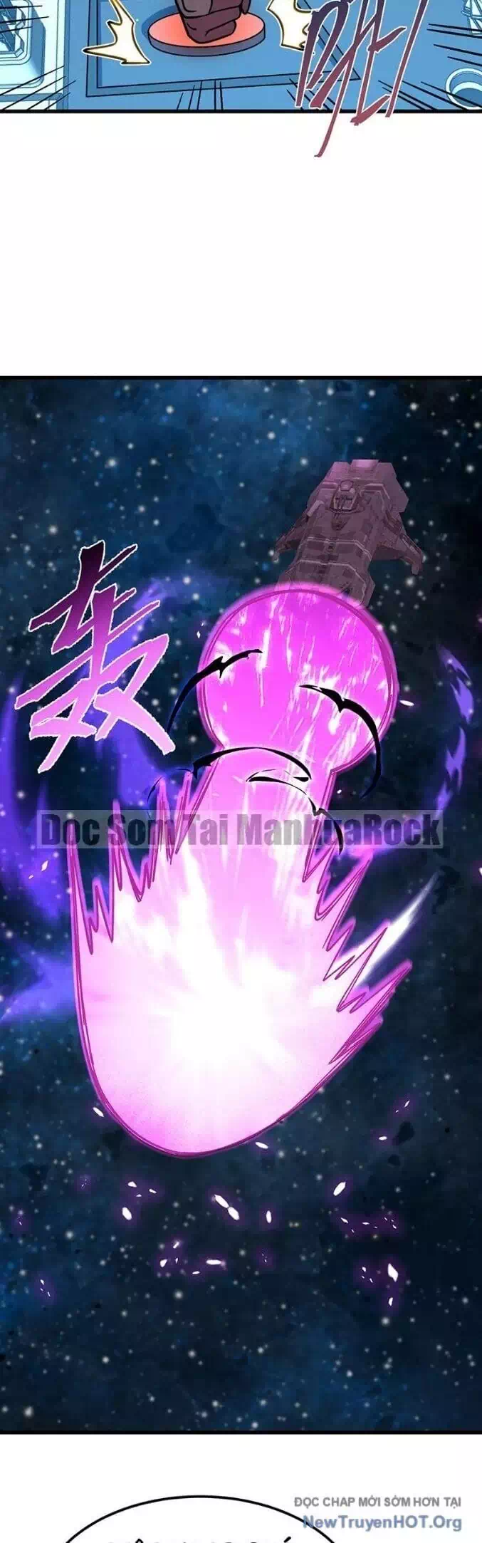 Truyện Tranh Cao Võ Hạ Cánh Đến Một Vạn Năm Sau trang 6