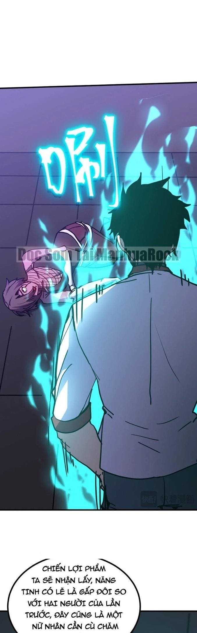 Truyện Tranh Cao Võ Hạ Cánh Đến Một Vạn Năm Sau trang 6