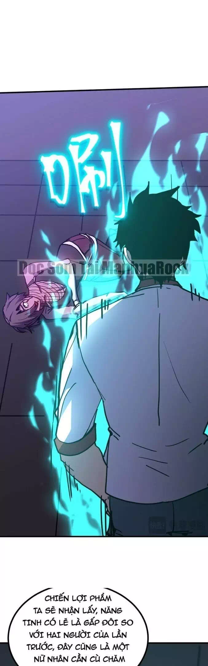 Truyện Tranh Cao Võ Hạ Cánh Đến Một Vạn Năm Sau trang 6