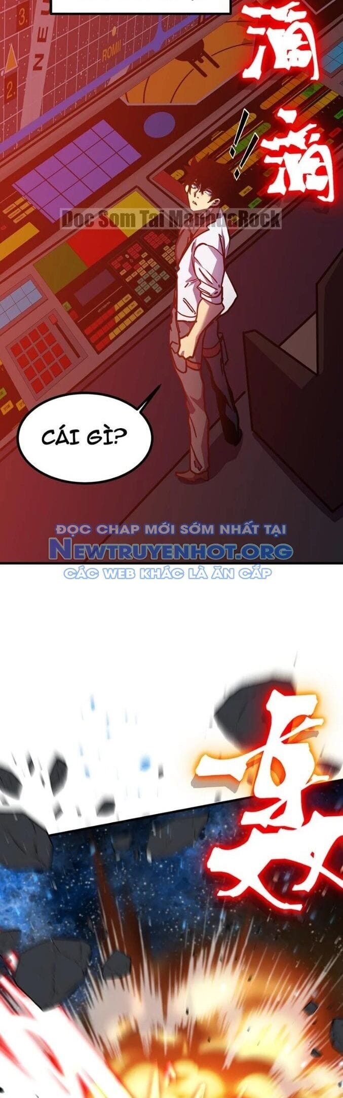 Truyện Tranh Cao Võ Hạ Cánh Đến Một Vạn Năm Sau trang 6