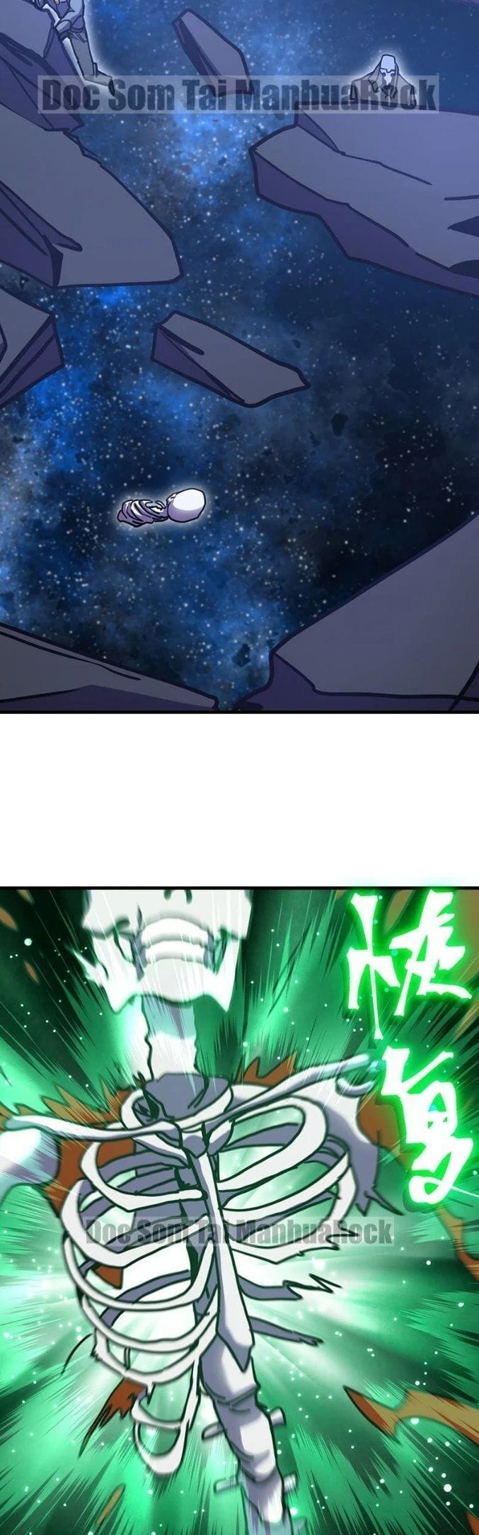Truyện Tranh Cao Võ Hạ Cánh Đến Một Vạn Năm Sau trang 6
