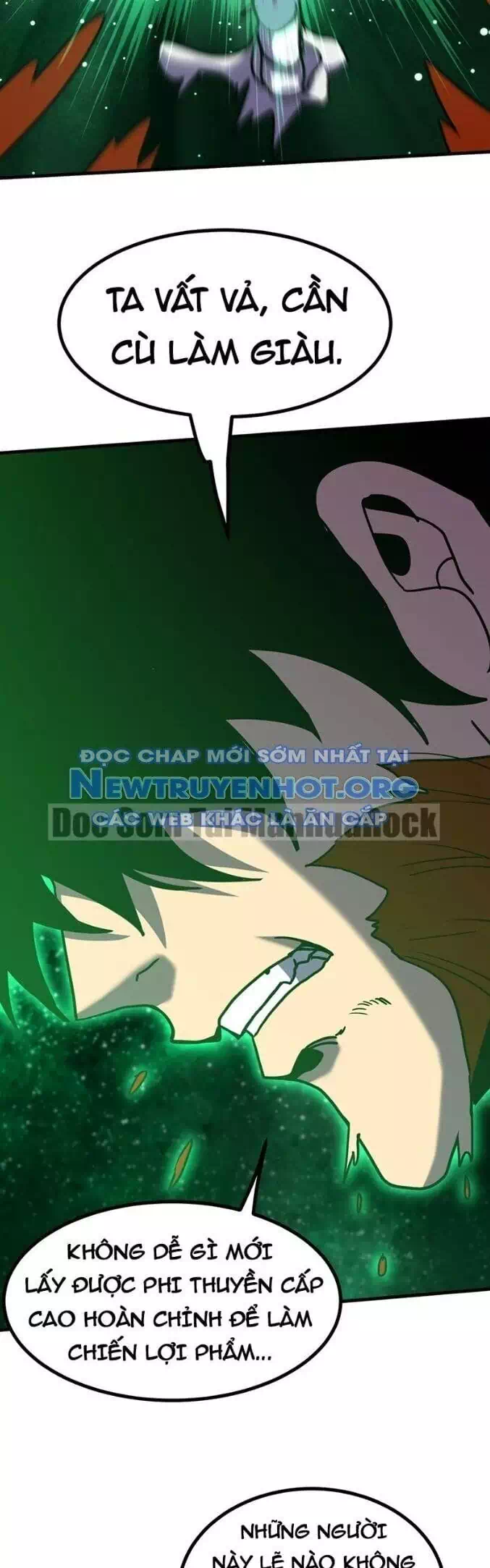 Truyện Tranh Cao Võ Hạ Cánh Đến Một Vạn Năm Sau trang 6