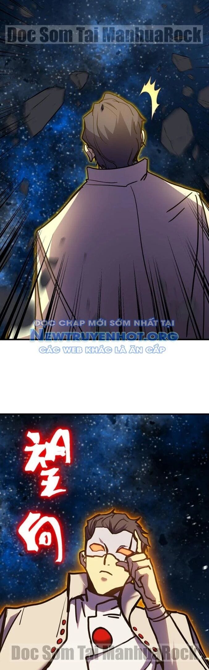 Truyện Tranh Cao Võ Hạ Cánh Đến Một Vạn Năm Sau trang 6