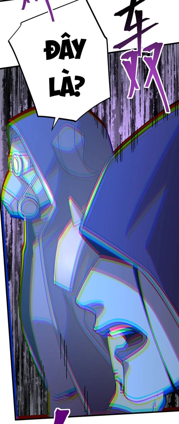 Truyện Tranh Cao Võ Hạ Cánh Đến Một Vạn Năm Sau trang 6