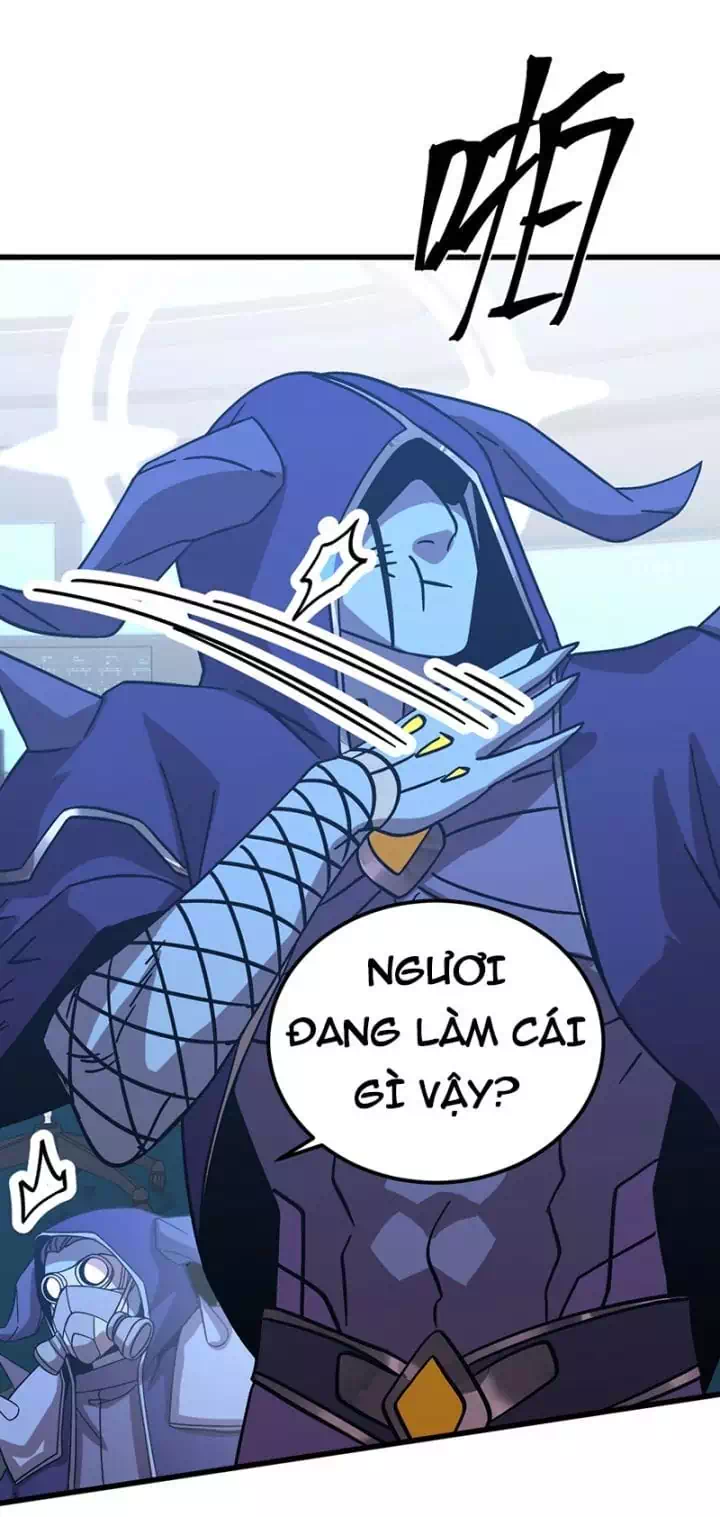 Truyện Tranh Cao Võ Hạ Cánh Đến Một Vạn Năm Sau trang 6