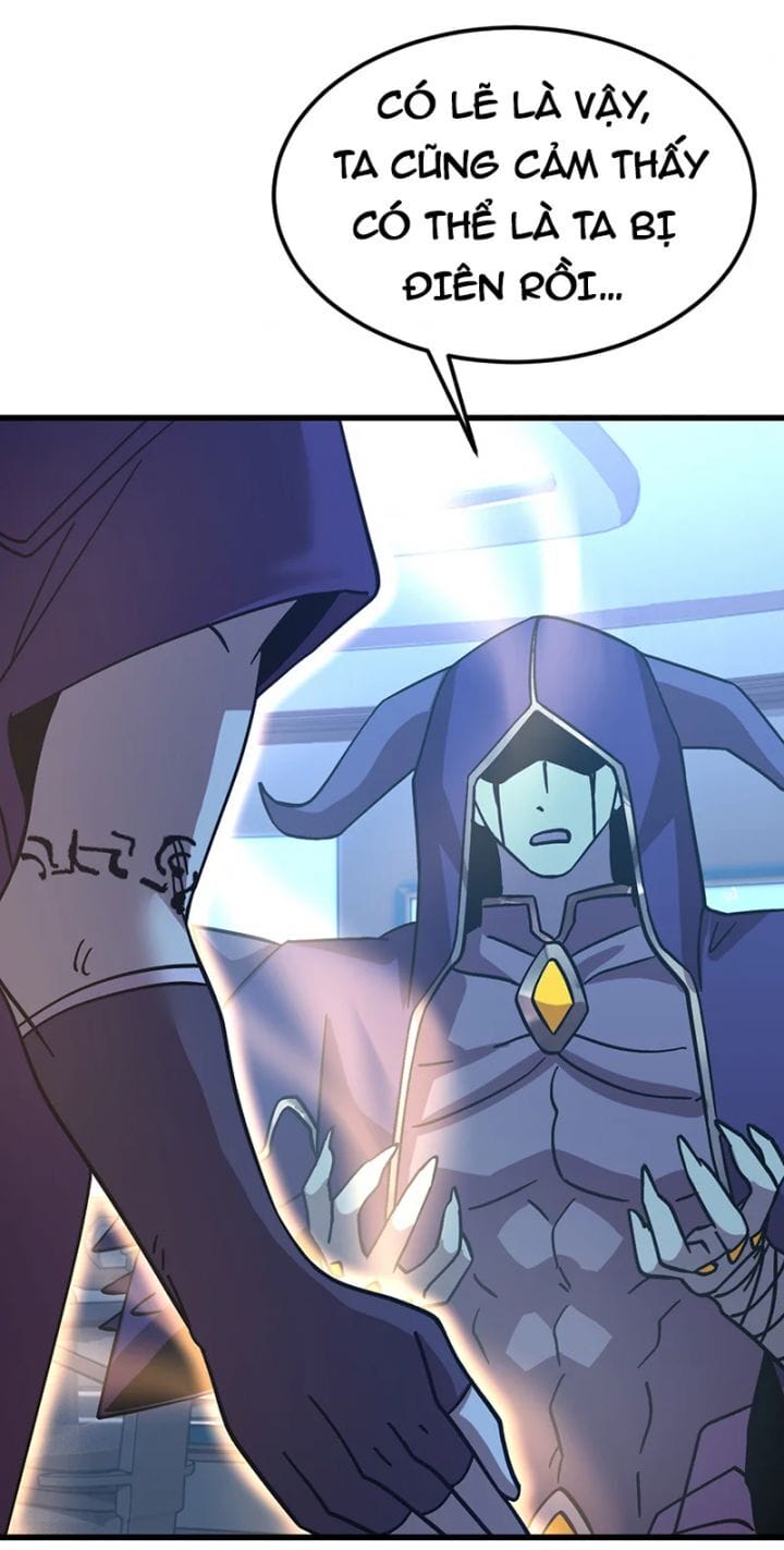 Truyện Tranh Cao Võ Hạ Cánh Đến Một Vạn Năm Sau trang 6