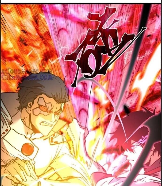 Truyện Tranh Cao Võ Hạ Cánh Đến Một Vạn Năm Sau trang 6