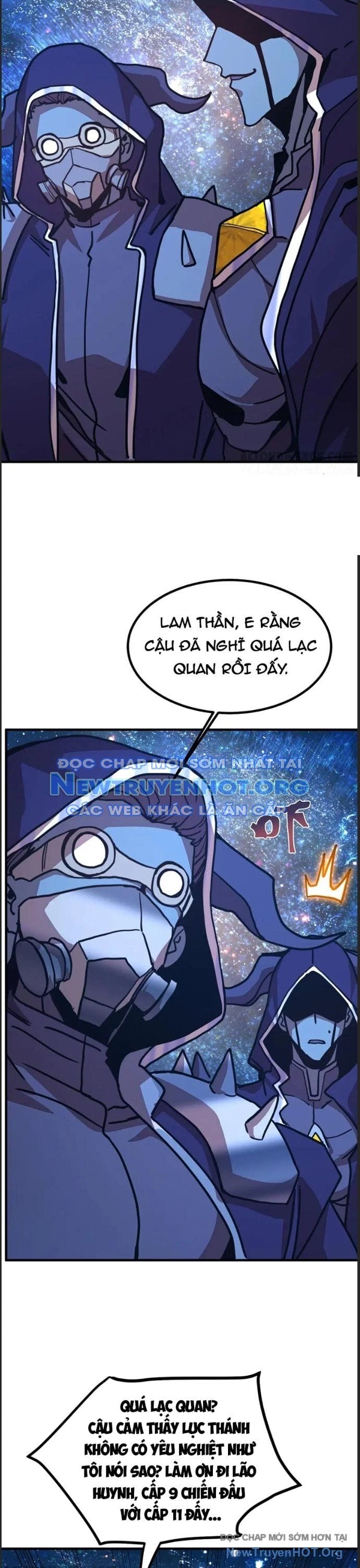 Truyện Tranh Cao Võ Hạ Cánh Đến Một Vạn Năm Sau trang 6