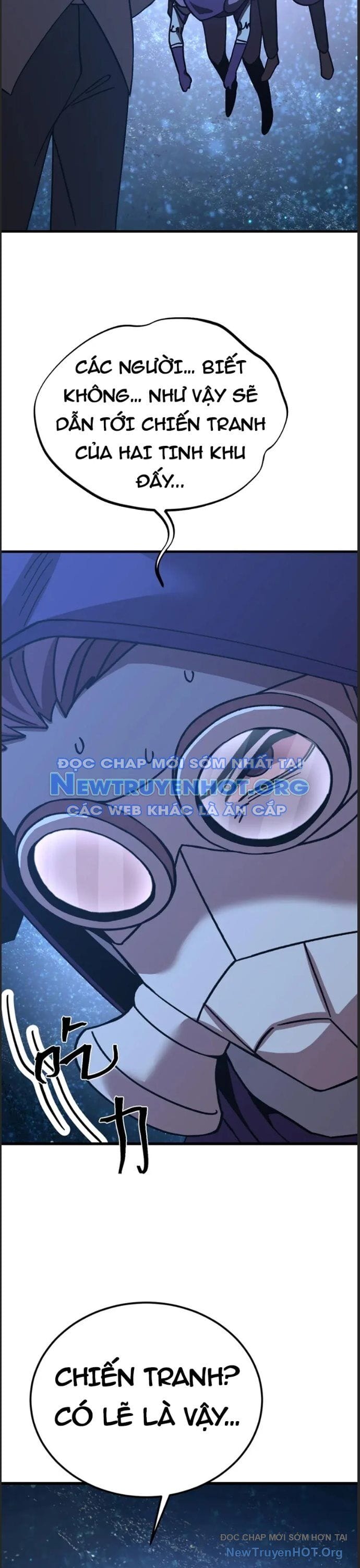 Truyện Tranh Cao Võ Hạ Cánh Đến Một Vạn Năm Sau trang 6
