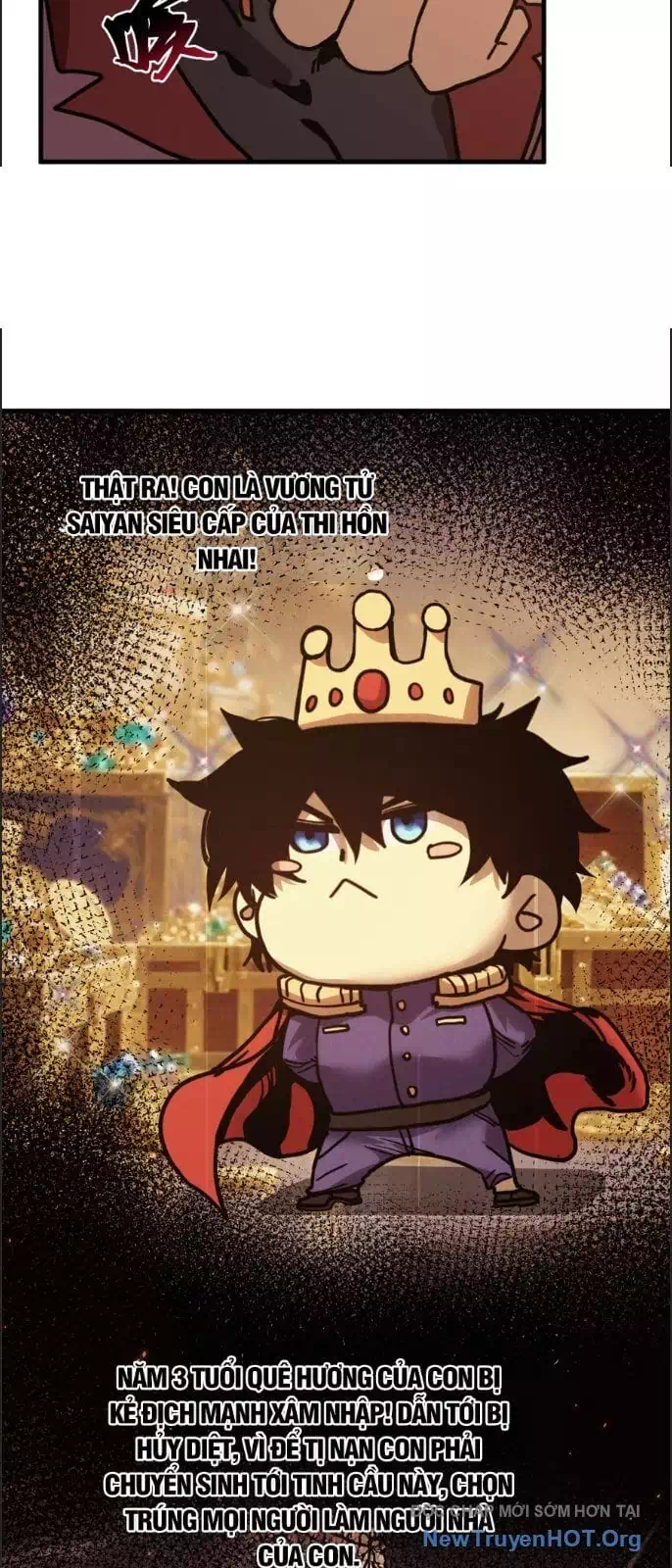 Truyện Tranh Cao Võ Hạ Cánh Đến Một Vạn Năm Sau trang 6