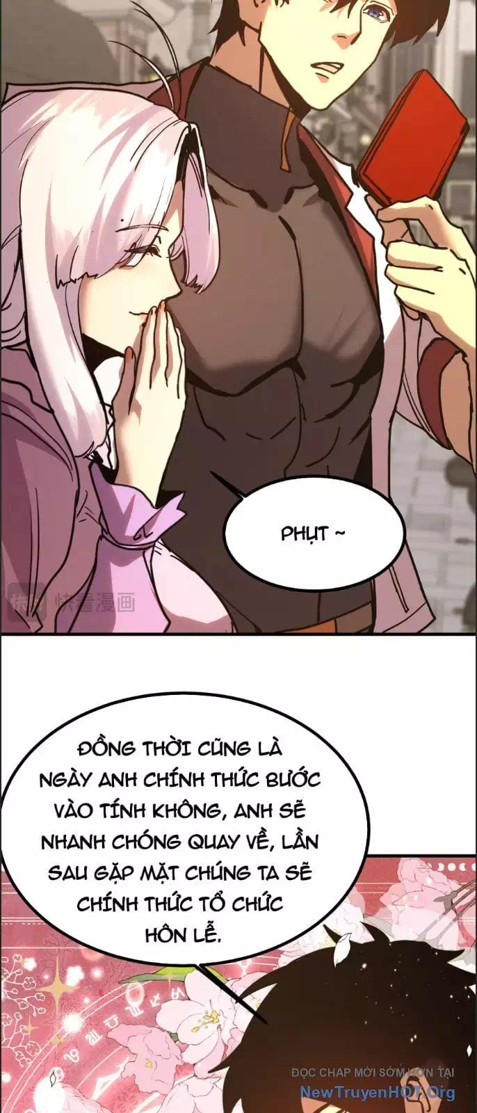 Truyện Tranh Cao Võ Hạ Cánh Đến Một Vạn Năm Sau trang 6