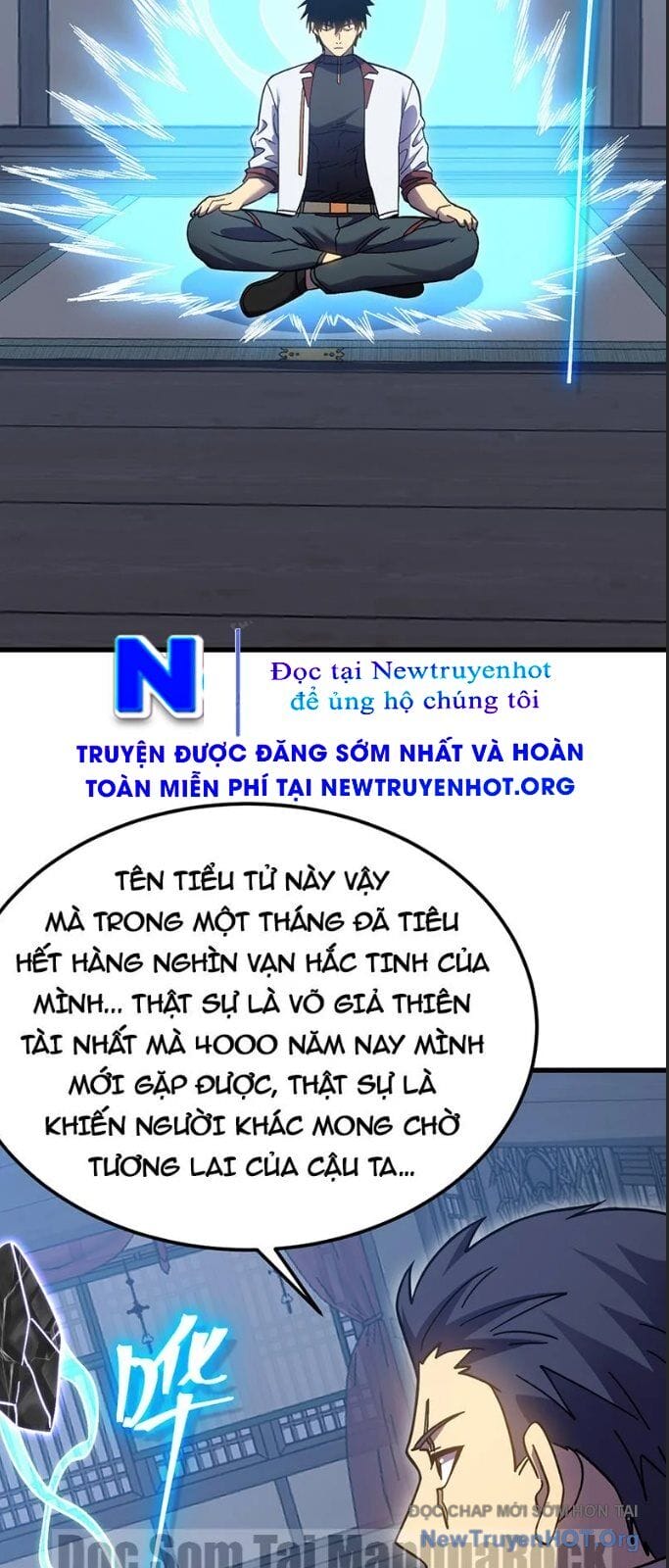 Truyện Tranh Cao Võ Hạ Cánh Đến Một Vạn Năm Sau trang 6