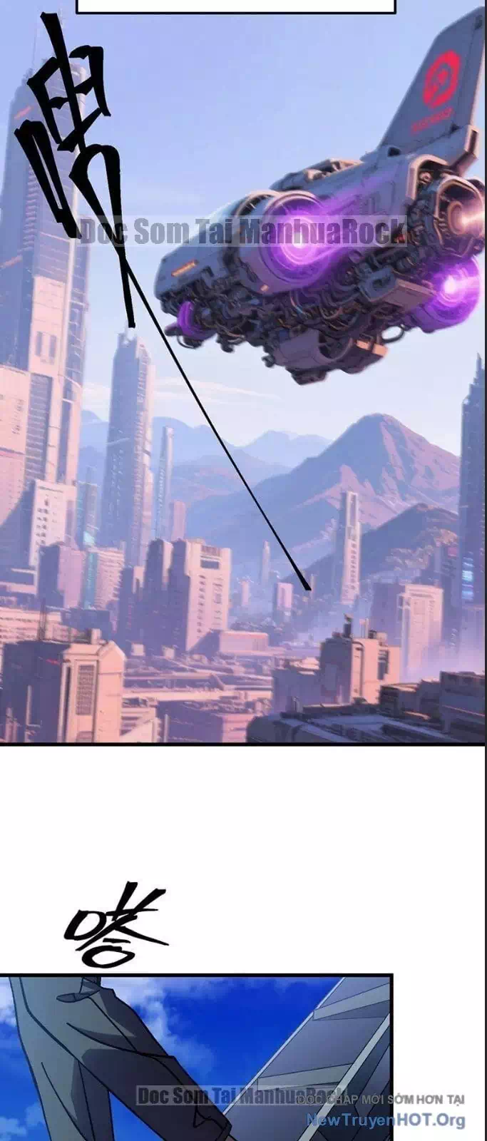 Truyện Tranh Cao Võ Hạ Cánh Đến Một Vạn Năm Sau trang 6