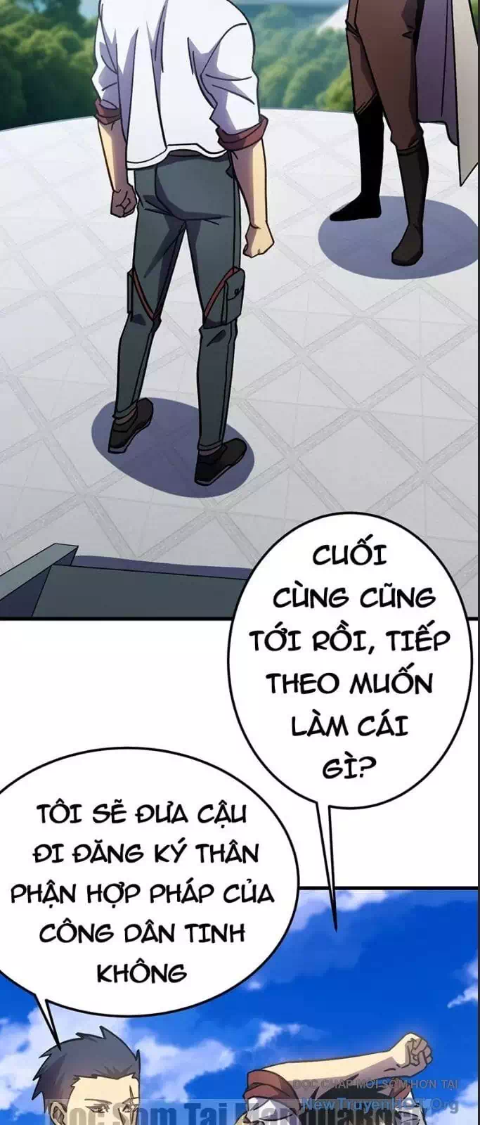 Truyện Tranh Cao Võ Hạ Cánh Đến Một Vạn Năm Sau trang 6