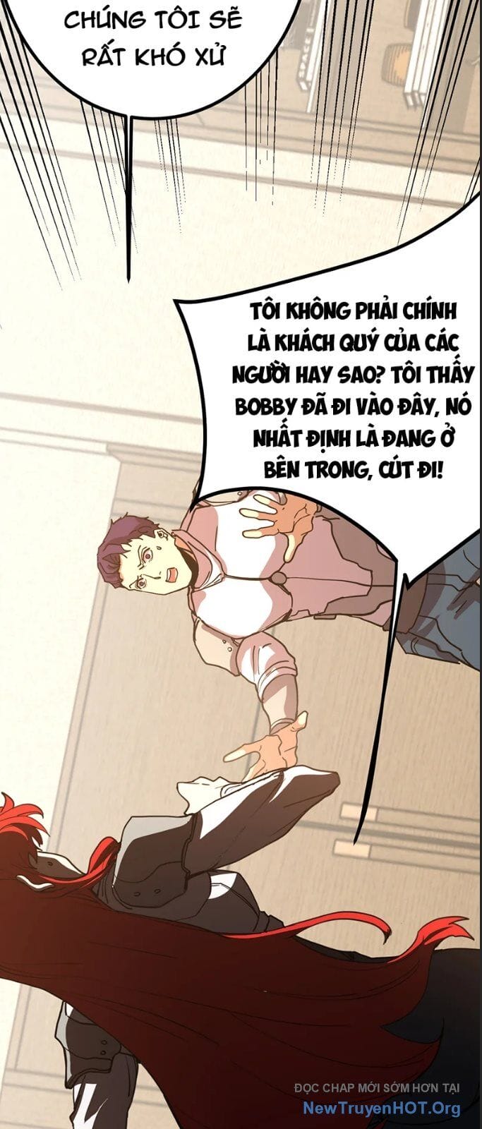 Truyện Tranh Cao Võ Hạ Cánh Đến Một Vạn Năm Sau trang 6