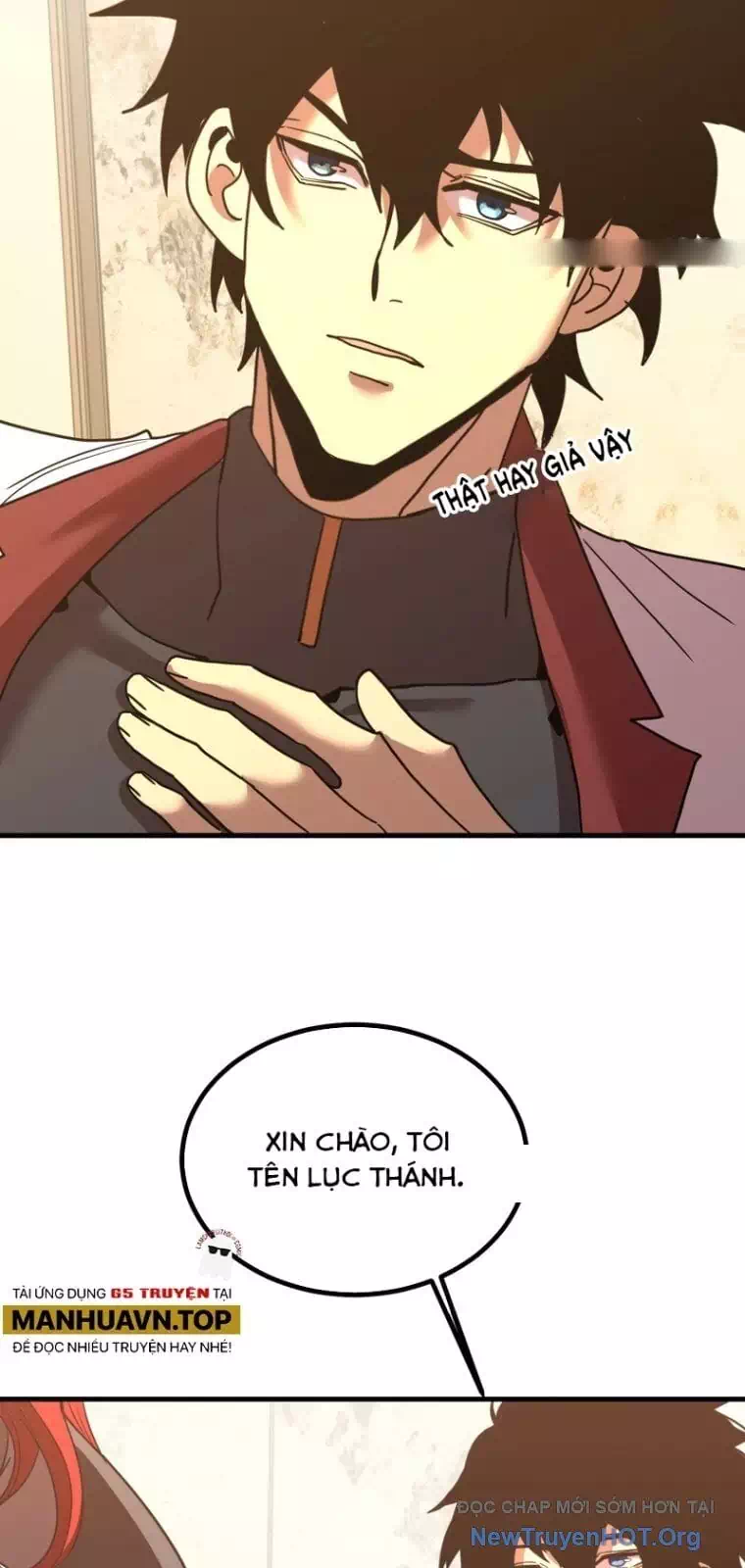 Truyện Tranh Cao Võ Hạ Cánh Đến Một Vạn Năm Sau trang 6