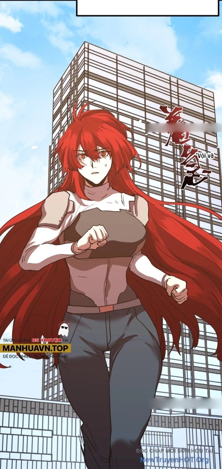Truyện Tranh Cao Võ Hạ Cánh Đến Một Vạn Năm Sau trang 6