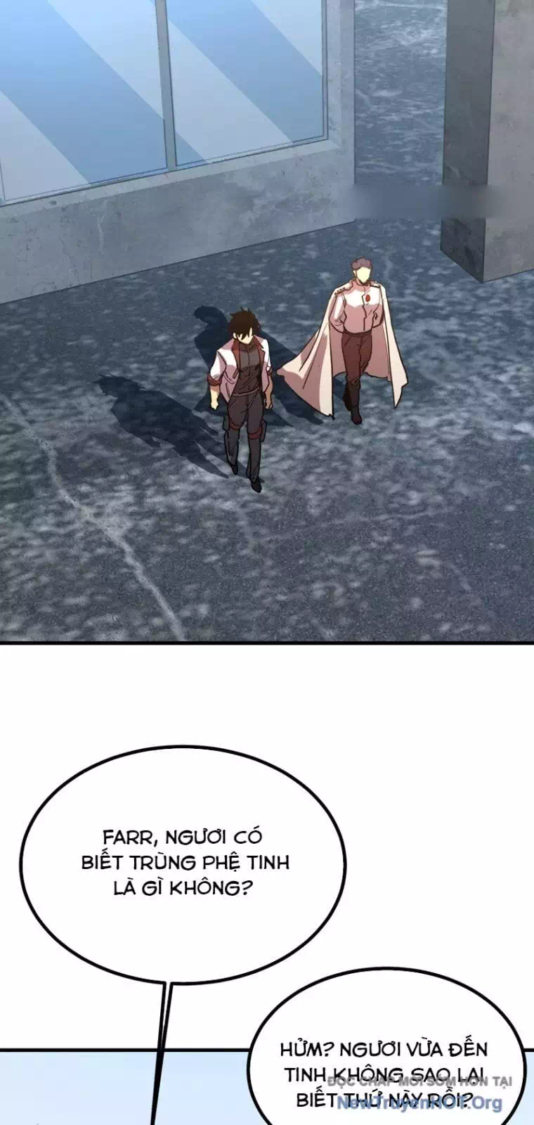 Truyện Tranh Cao Võ Hạ Cánh Đến Một Vạn Năm Sau trang 6