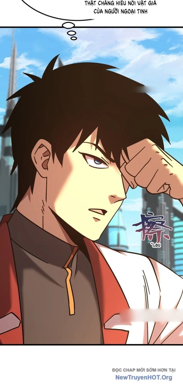 Truyện Tranh Cao Võ Hạ Cánh Đến Một Vạn Năm Sau trang 6