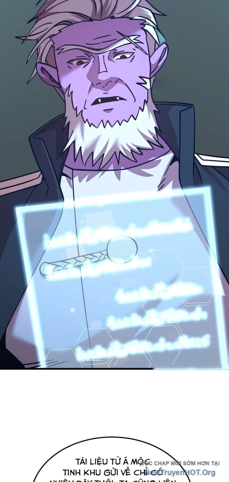 Truyện Tranh Cao Võ Hạ Cánh Đến Một Vạn Năm Sau trang 6