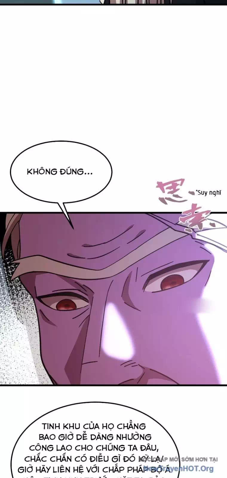 Truyện Tranh Cao Võ Hạ Cánh Đến Một Vạn Năm Sau trang 6