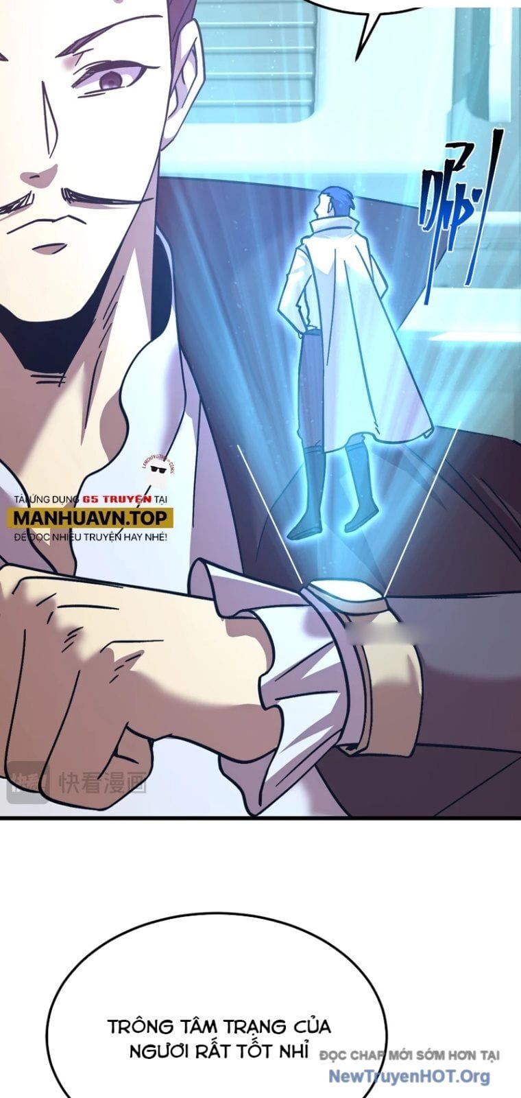 Truyện Tranh Cao Võ Hạ Cánh Đến Một Vạn Năm Sau trang 6