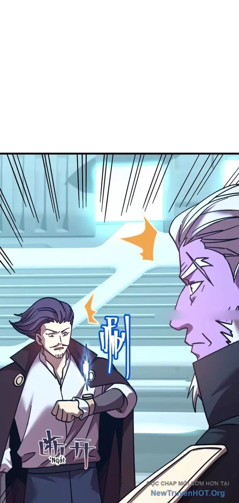 Truyện Tranh Cao Võ Hạ Cánh Đến Một Vạn Năm Sau trang 6