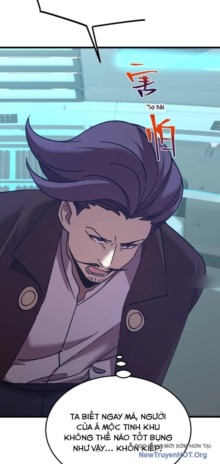 Truyện Tranh Cao Võ Hạ Cánh Đến Một Vạn Năm Sau trang 6