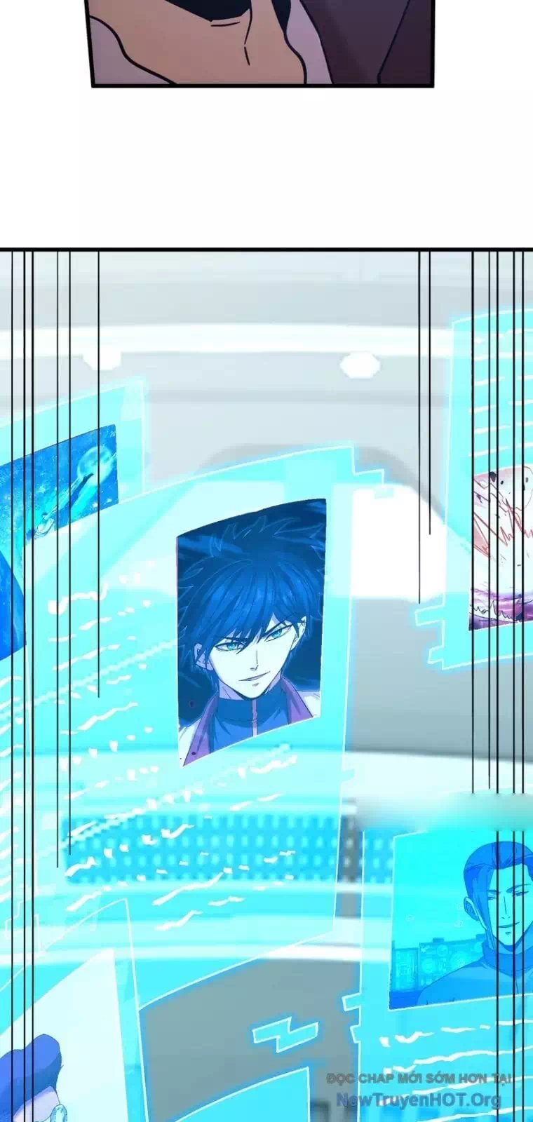 Truyện Tranh Cao Võ Hạ Cánh Đến Một Vạn Năm Sau trang 6