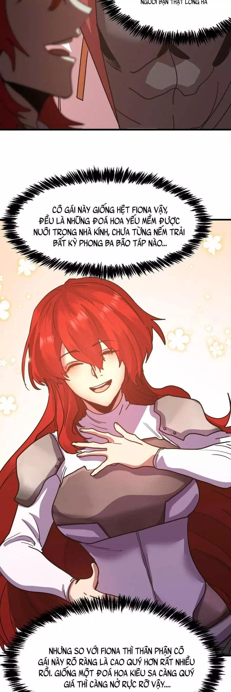 Truyện Tranh Cao Võ Hạ Cánh Đến Một Vạn Năm Sau trang 6