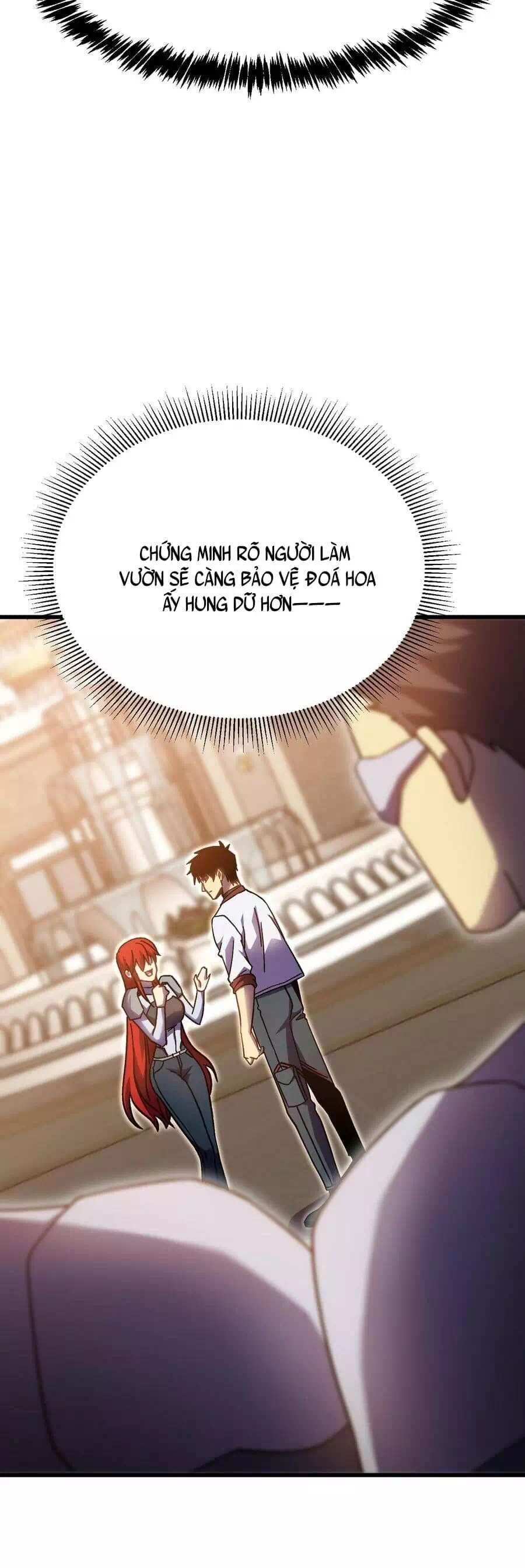 Truyện Tranh Cao Võ Hạ Cánh Đến Một Vạn Năm Sau trang 6