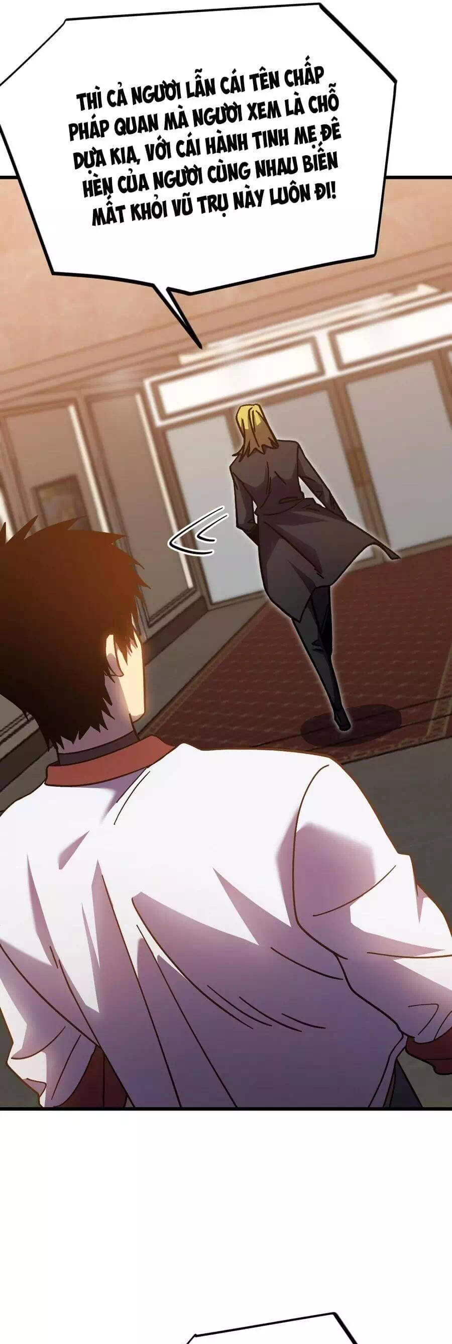 Truyện Tranh Cao Võ Hạ Cánh Đến Một Vạn Năm Sau trang 6