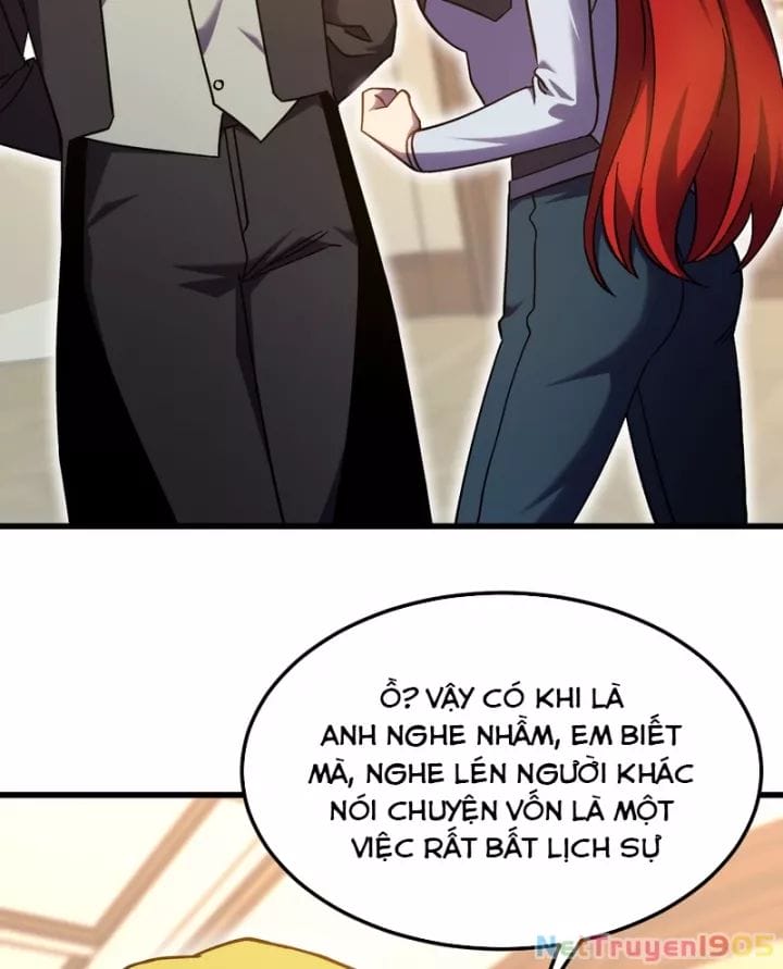 Truyện Tranh Cao Võ Hạ Cánh Đến Một Vạn Năm Sau trang 6