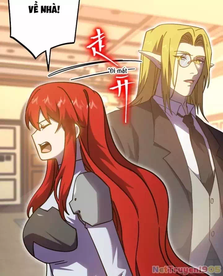 Truyện Tranh Cao Võ Hạ Cánh Đến Một Vạn Năm Sau trang 6